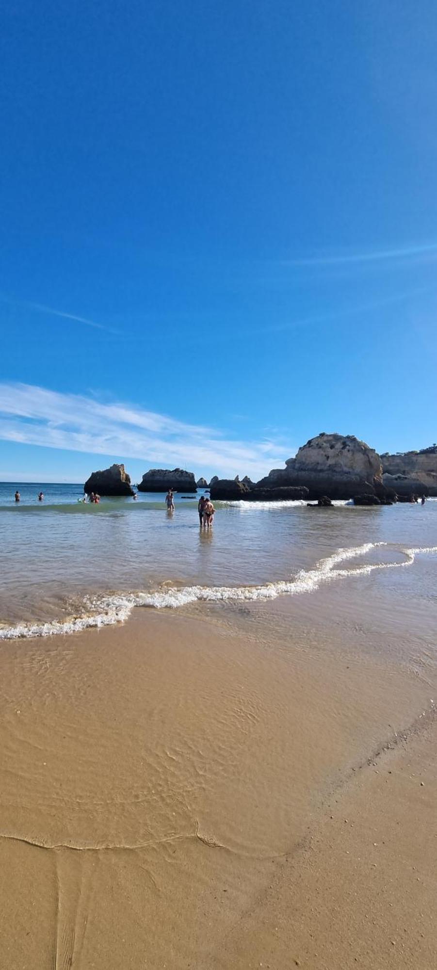 Praia Da Rocha Summer Beach Sea View Portimão Habitación foto